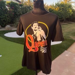 QUEEN Rock Concert Tee